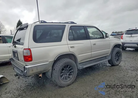 1998 Toyota 4Runner Sr5 z USA, uszkodzony, nr VIN JT3HN86R1W0147448